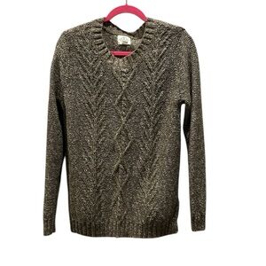 St John’s Bay long sleeve sweater